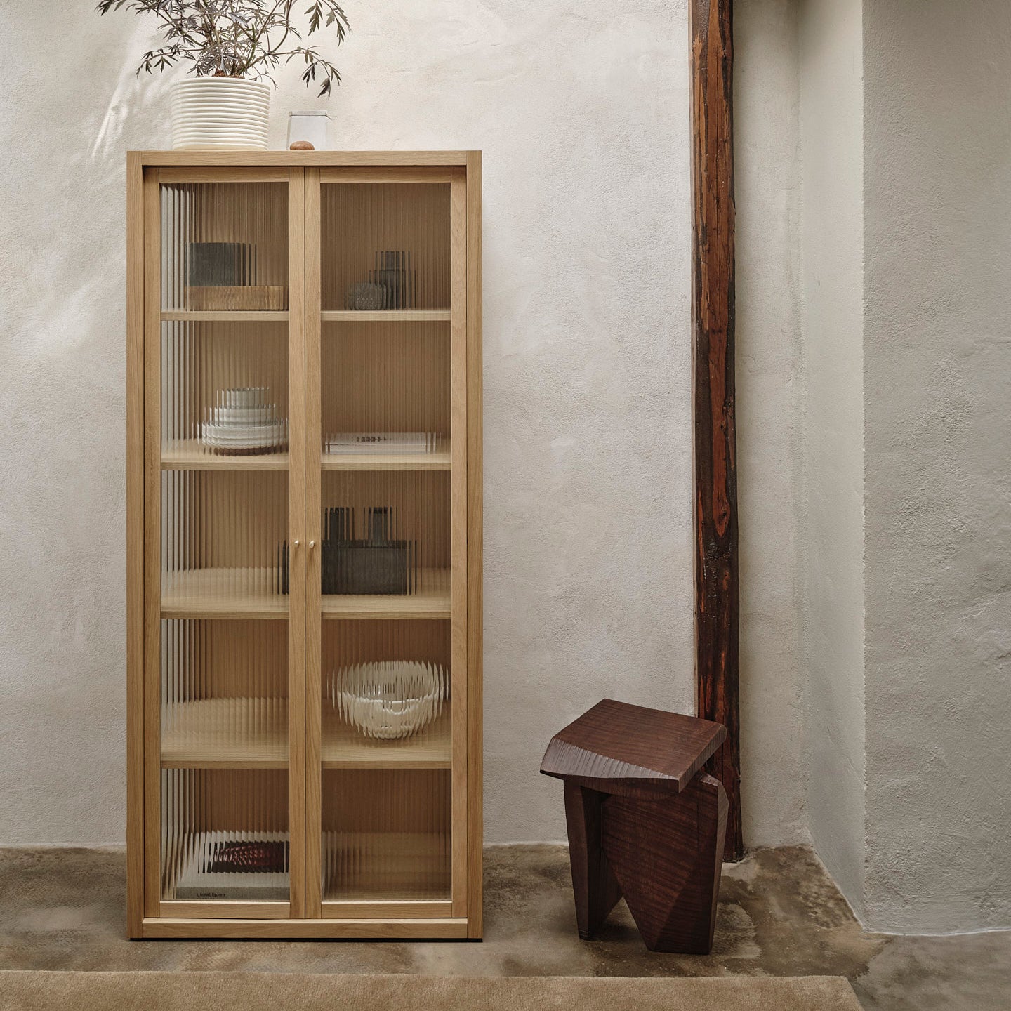 Ferm Living - Reed Vitrine | 