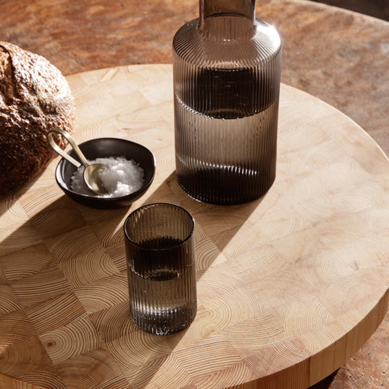 Ferm Living - Ripple Karaffe