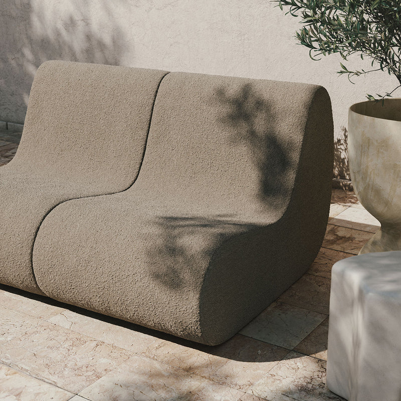 Ferm Living - Rouli Center Modul Sessel
