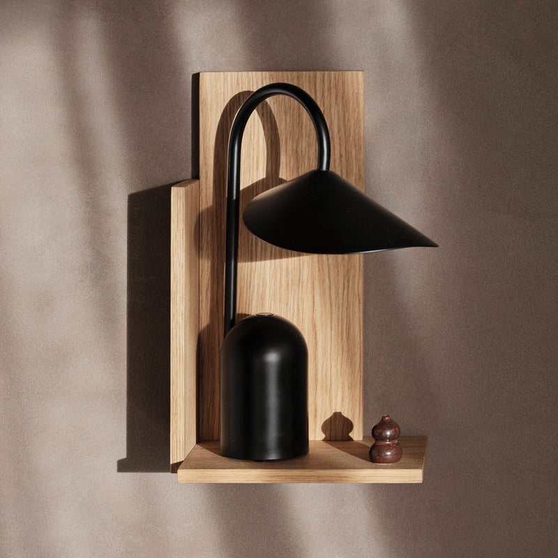 Ferm Living - Stagger Wandregal