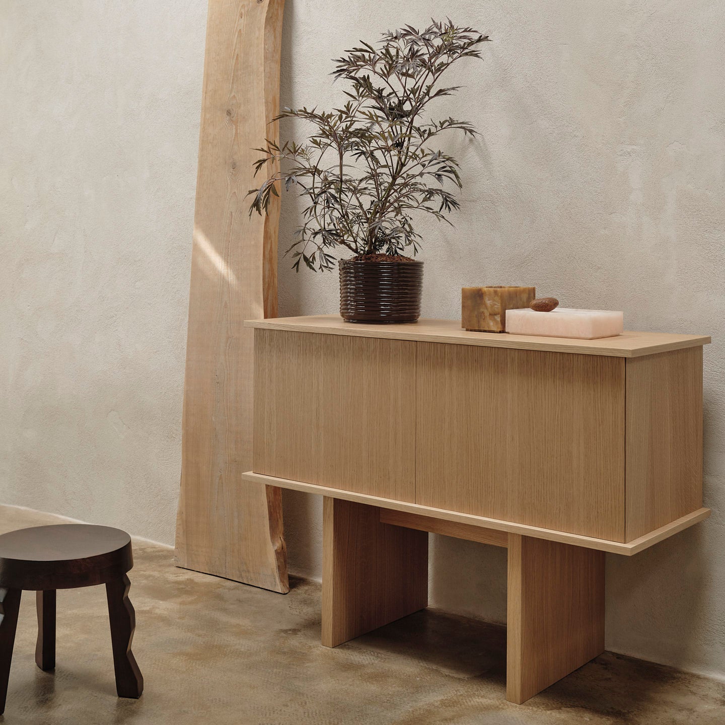 Ferm Living - Stilt Sideboard | Single