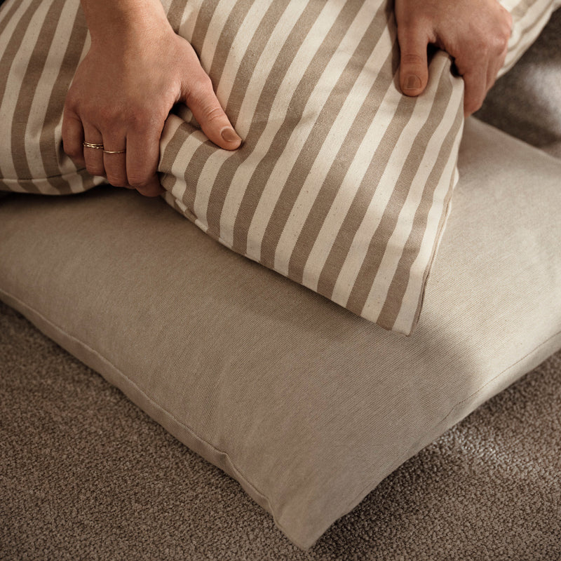 Ferm Living - Strand Outdoor Kissen