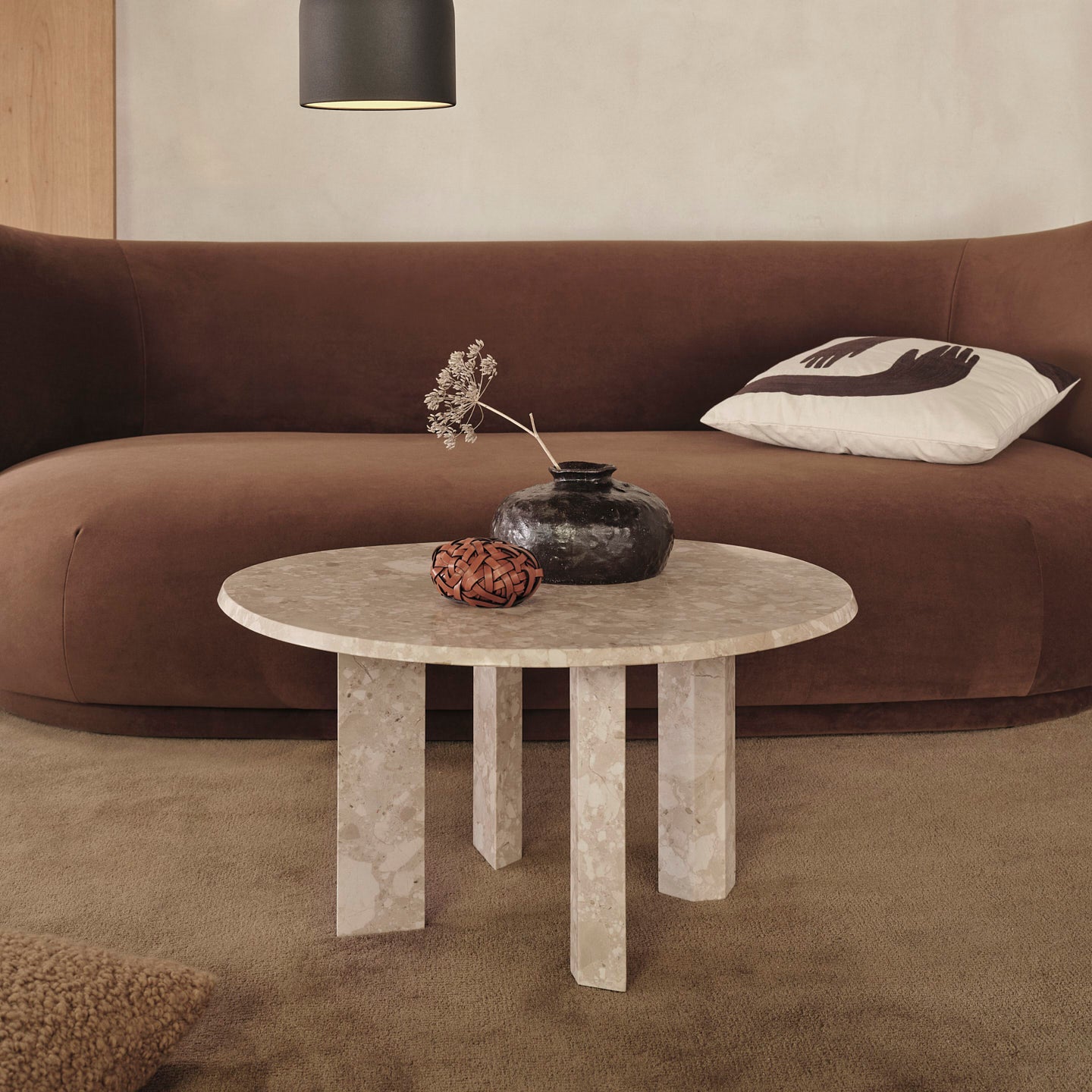 Ferm Living - Taula Couchtisch | 