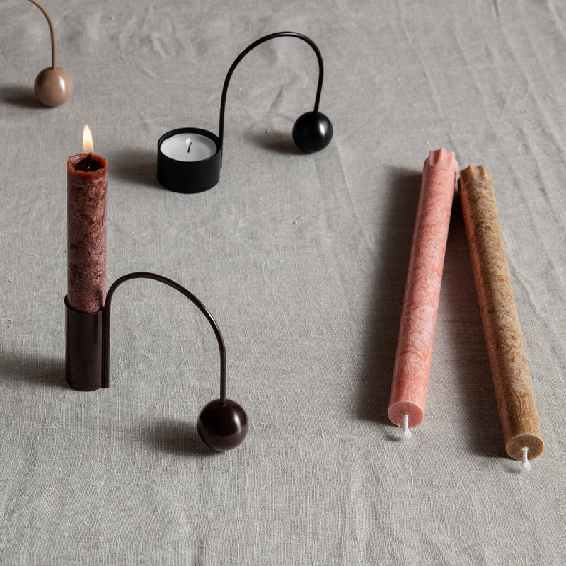 Ferm Living - Kerzenhalter Balance