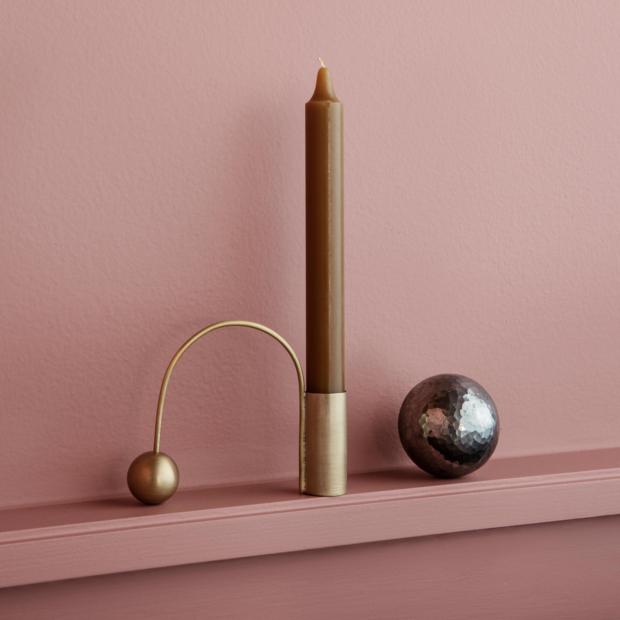 Ferm Living - Kerzenhalter Balance