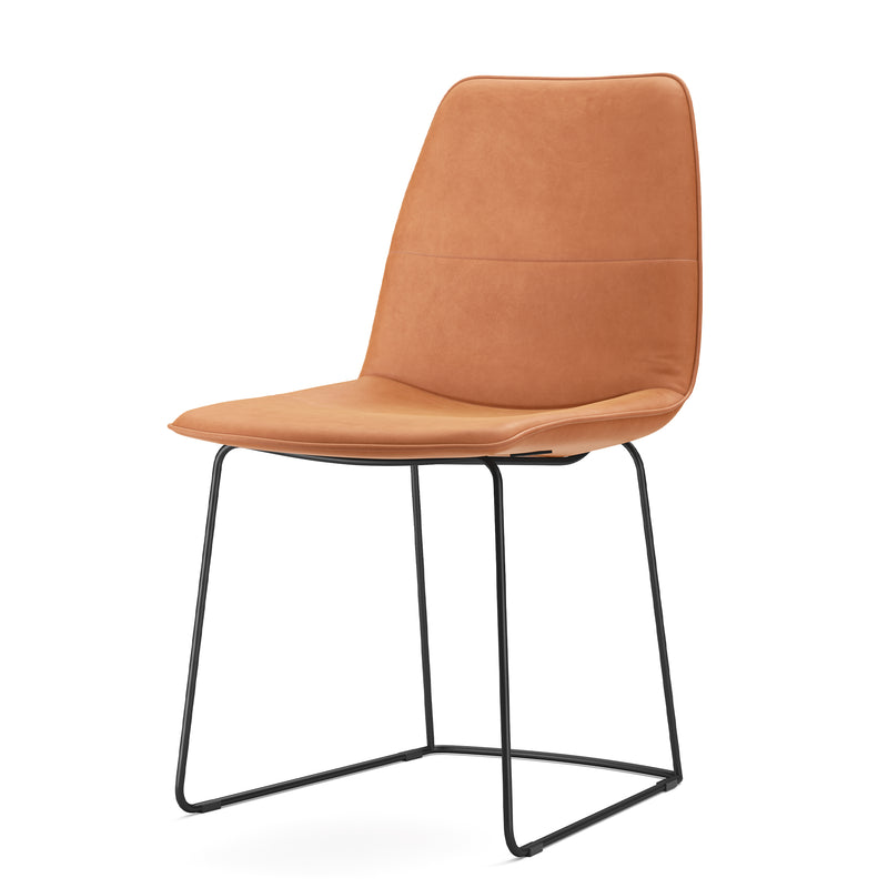 freistil - 117 Stuhl | cognac