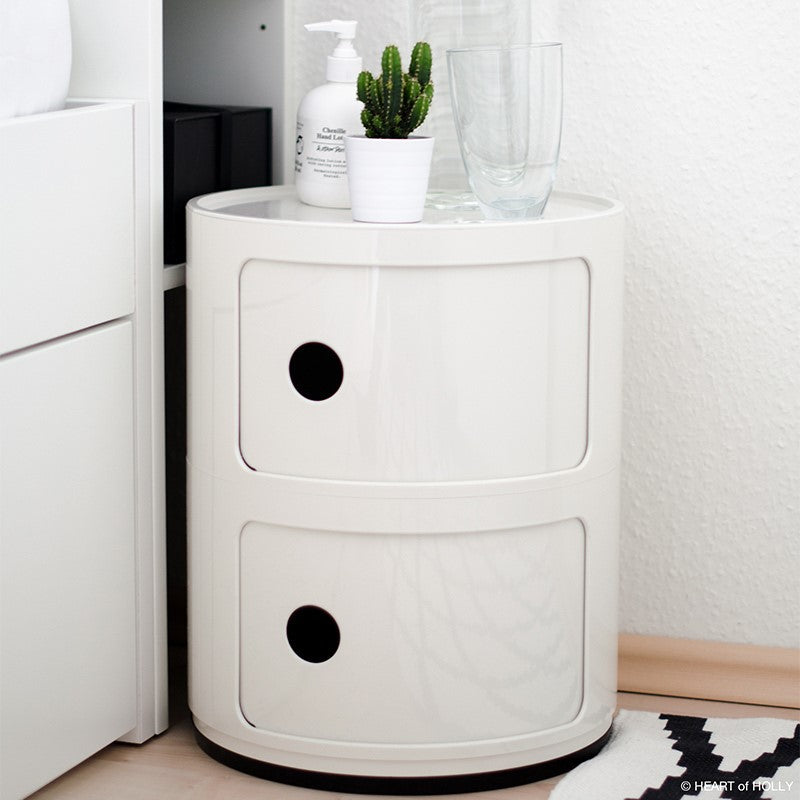 Kartell - Componibili 4966 | weiß