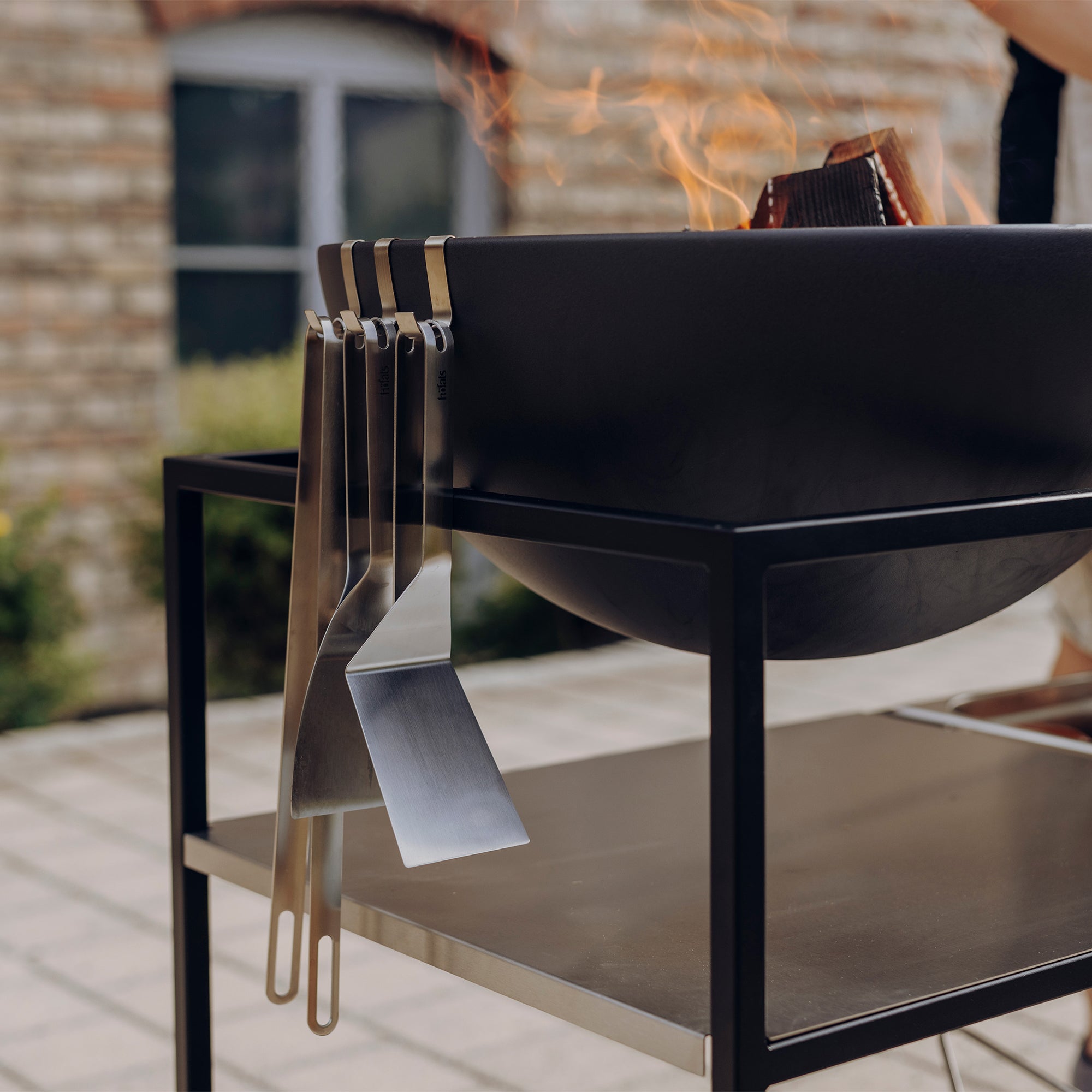 höfats - BBQ-Tool-Set