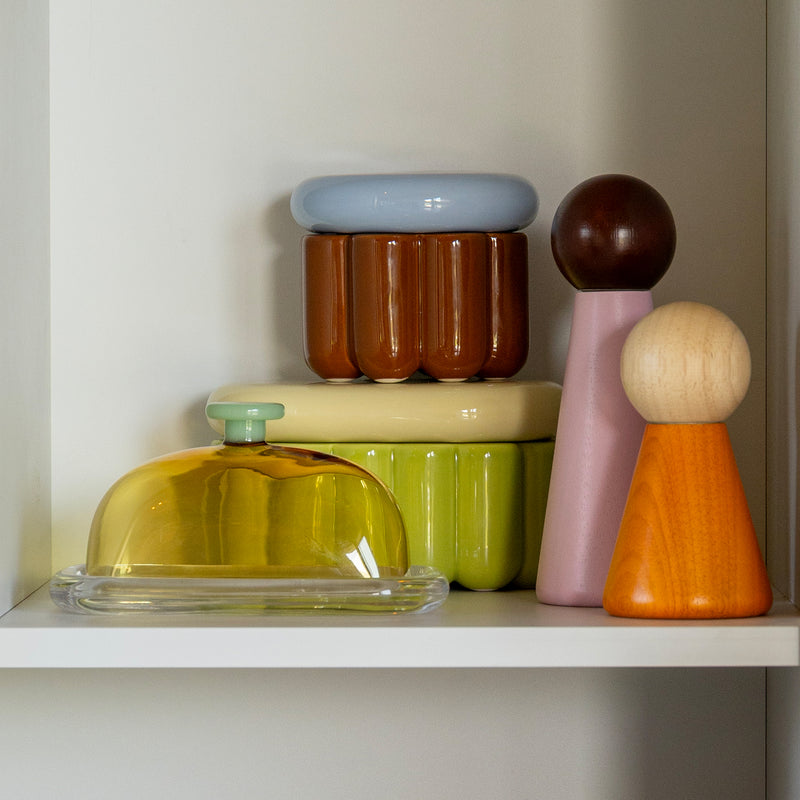 &amp;klevering - Halma Salz- und Pfeffermühle H 21
