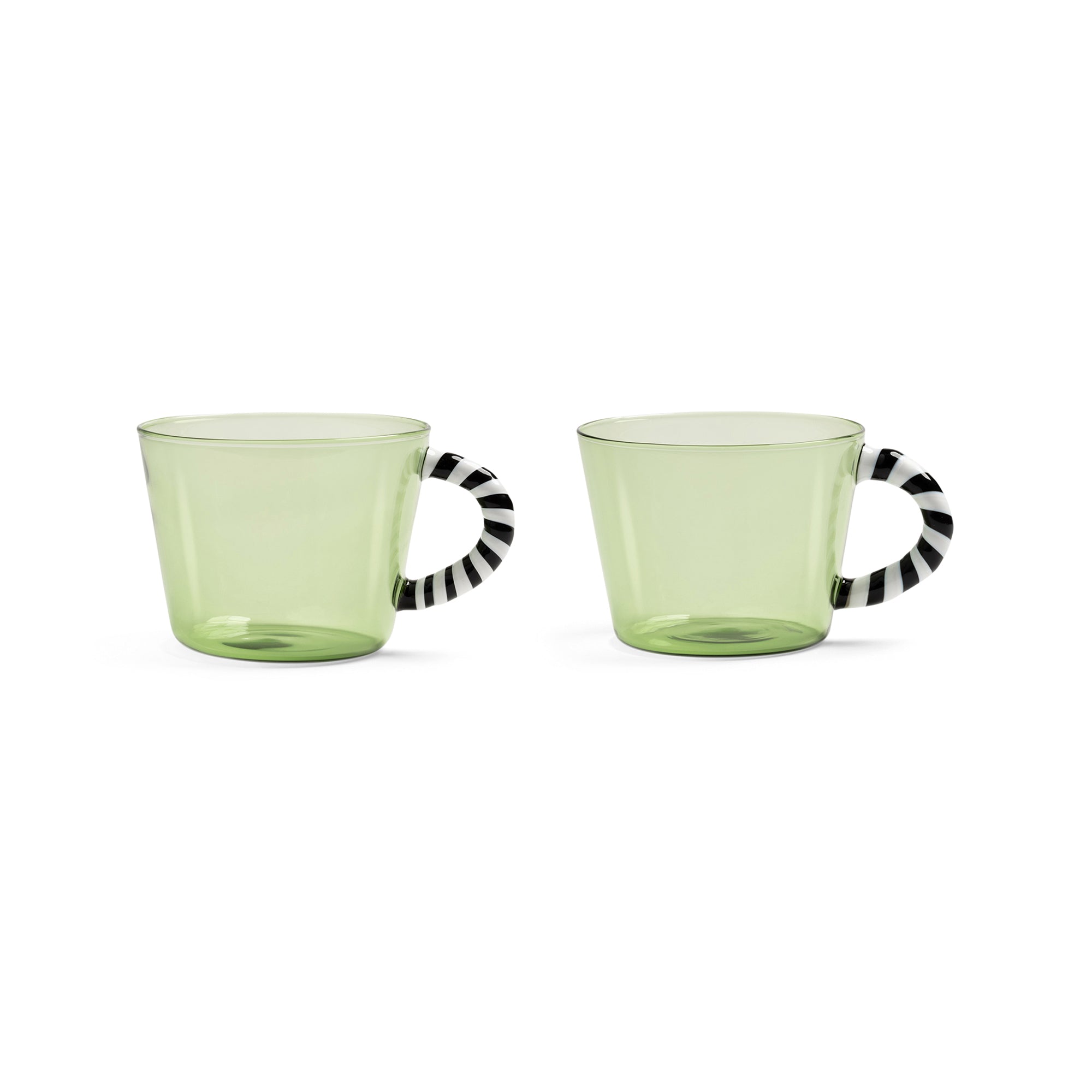 &amp;klevering - Duet Tasse | grün