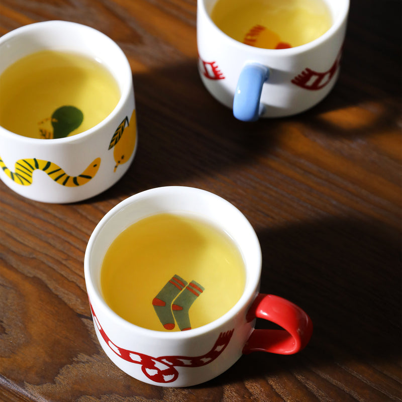 &amp;klevering - Haines Tasse