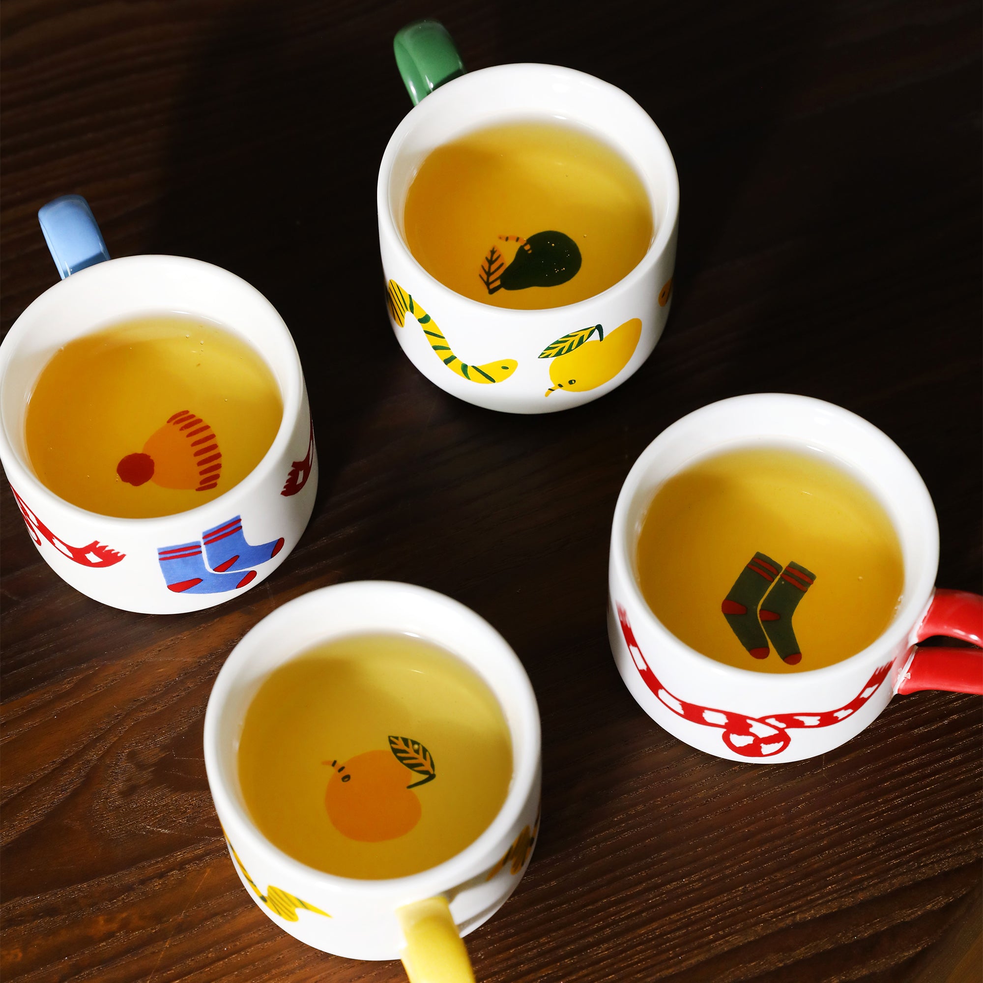 &amp;klevering - Haines Tasse | 