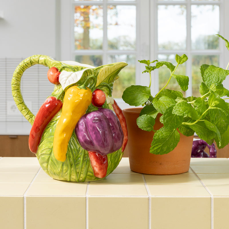 &amp;klevering - Legume Krug