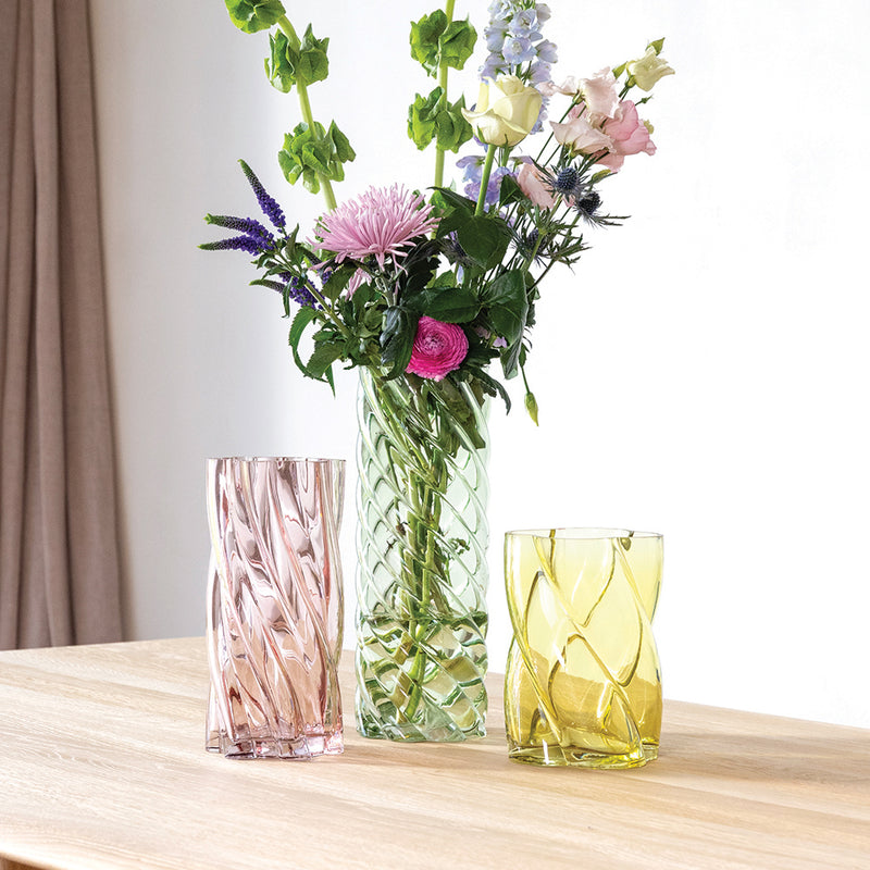 &amp;klevering - Marshmallow Vase