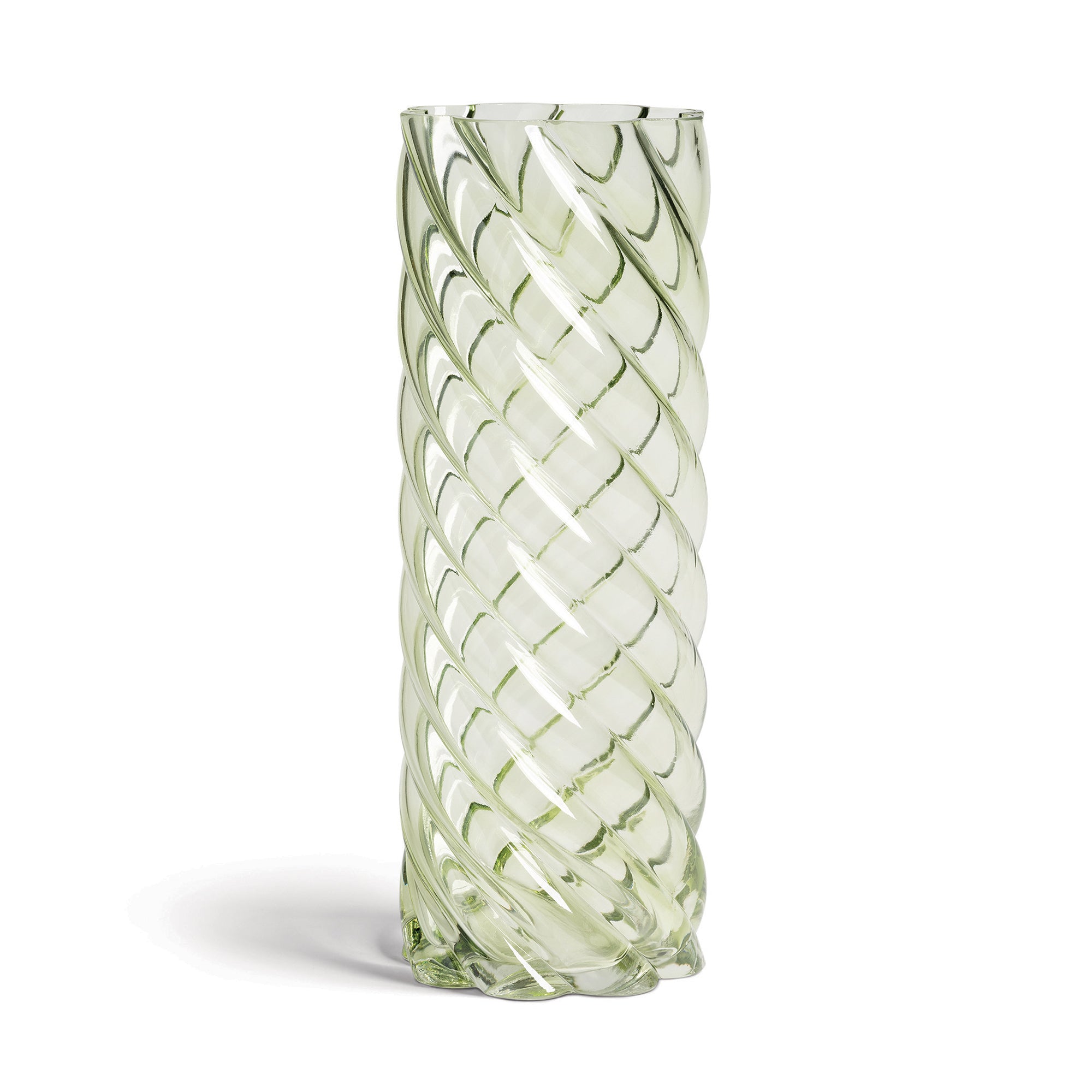 &amp;klevering - Marshmallow Vase | grün
