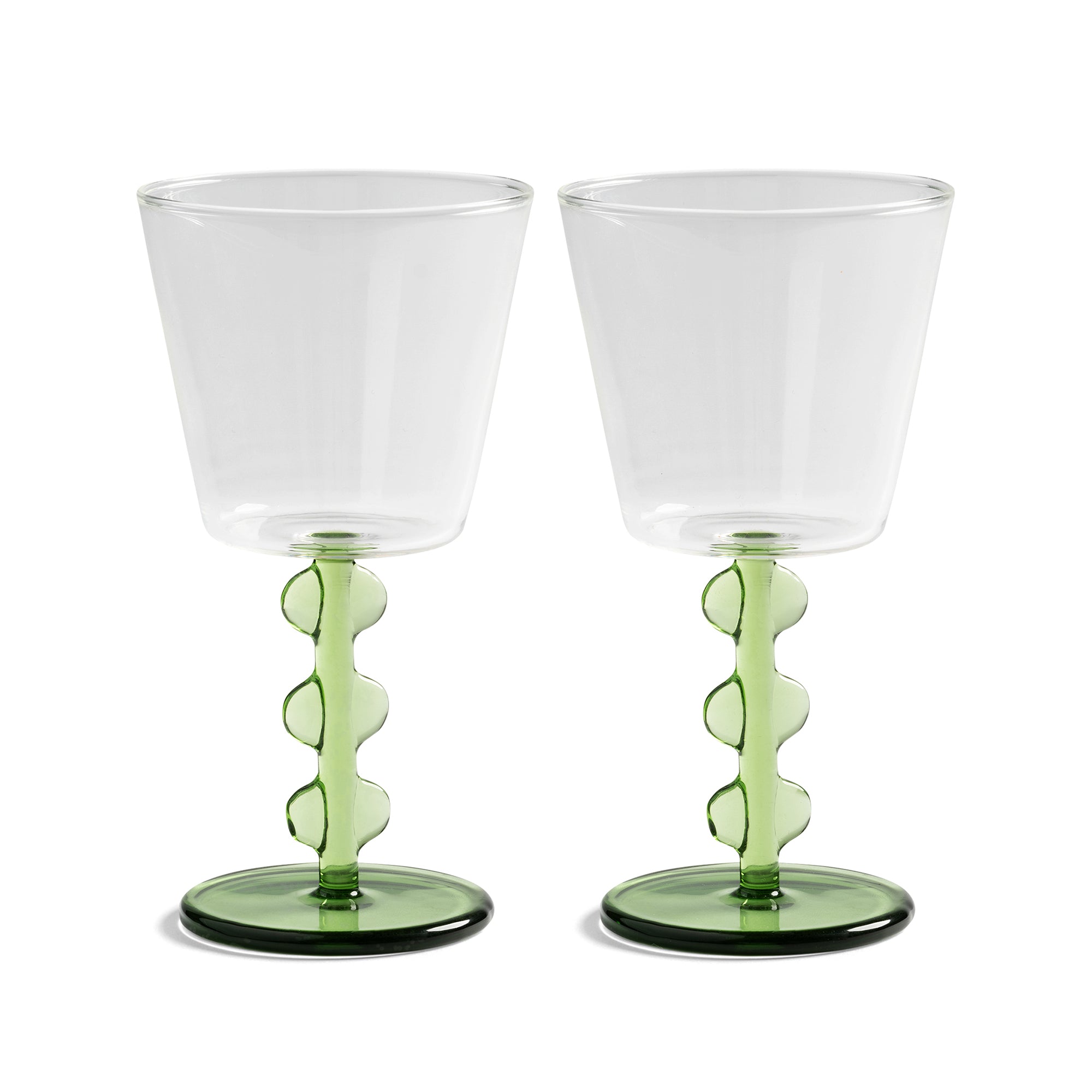 &amp;klevering - Petal Weinglas | 
