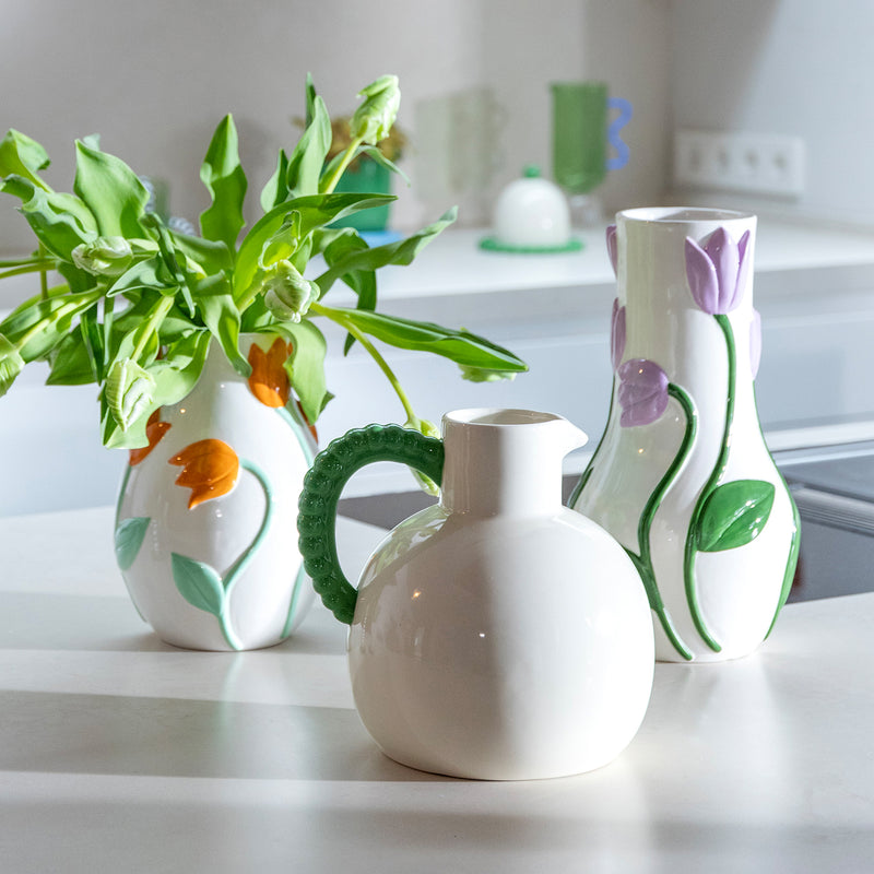 &amp;klevering - Perle Karaffe