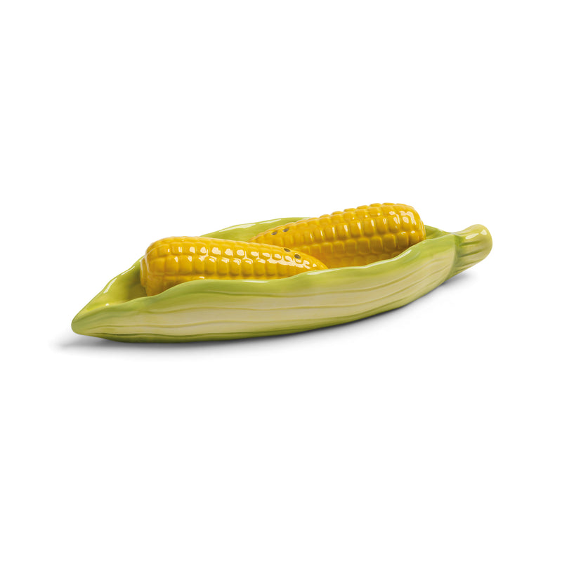 &amp;klevering - Salz- und Pfefferstreuer Corn | 