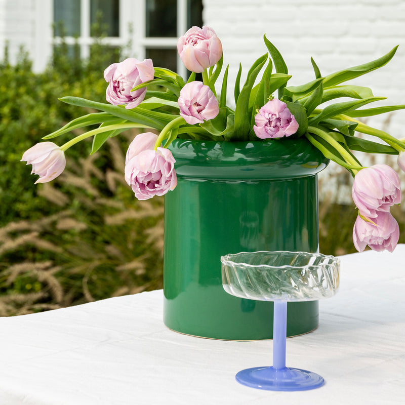 &amp;klevering - Coupe Twirl Champagnerglas
