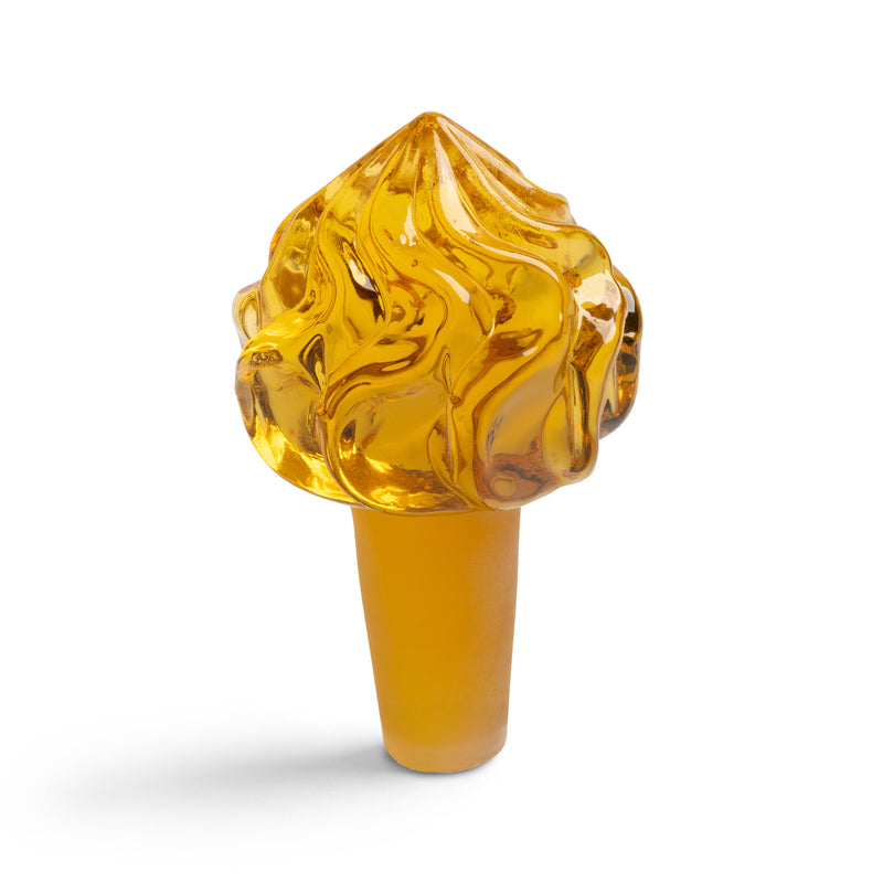 &amp;klevering - Whip Flaschenverschluss | amber