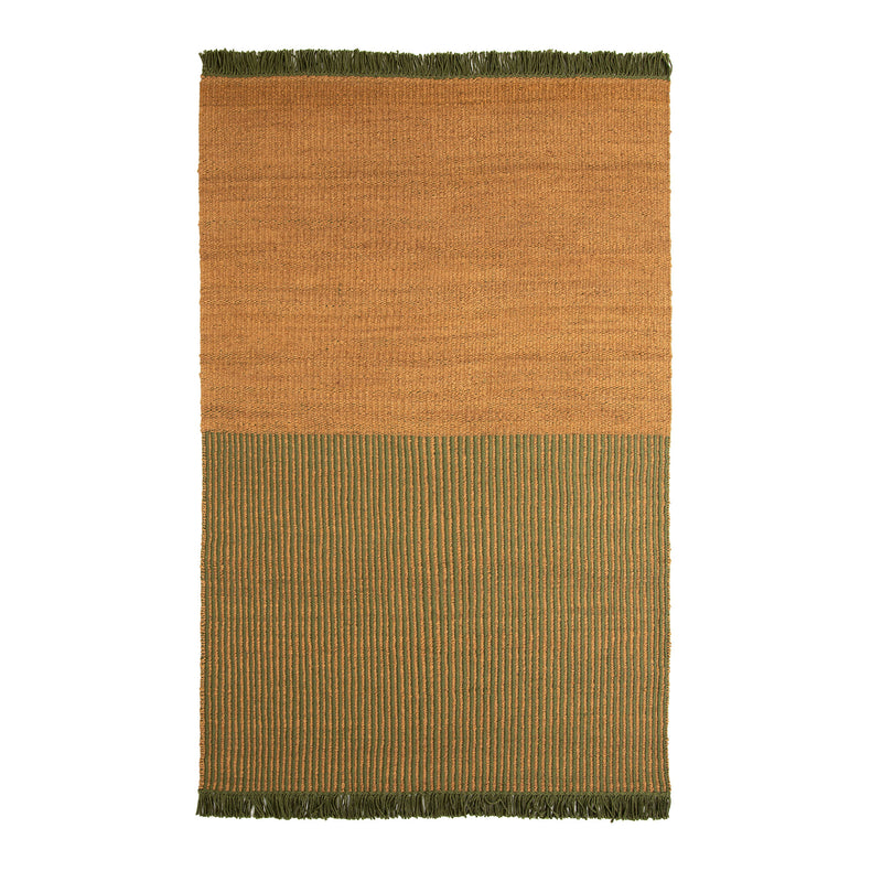 nanimarquina - Garden Outdoor Teppich | grün