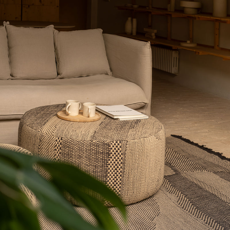 nanimarquina - Wabisabi Pouf