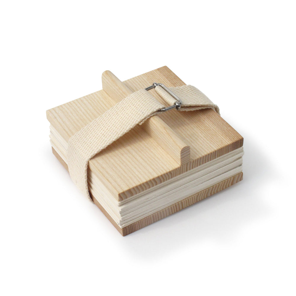 side by side - Blütenpresse | to go / natur