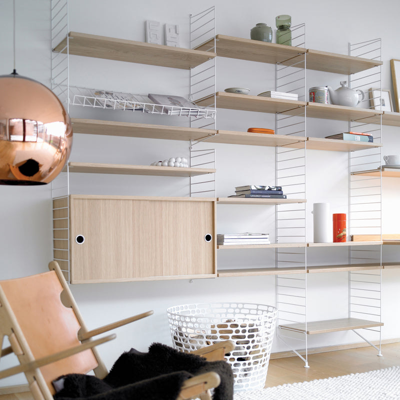 String - Regalboden 58 x 30 cm