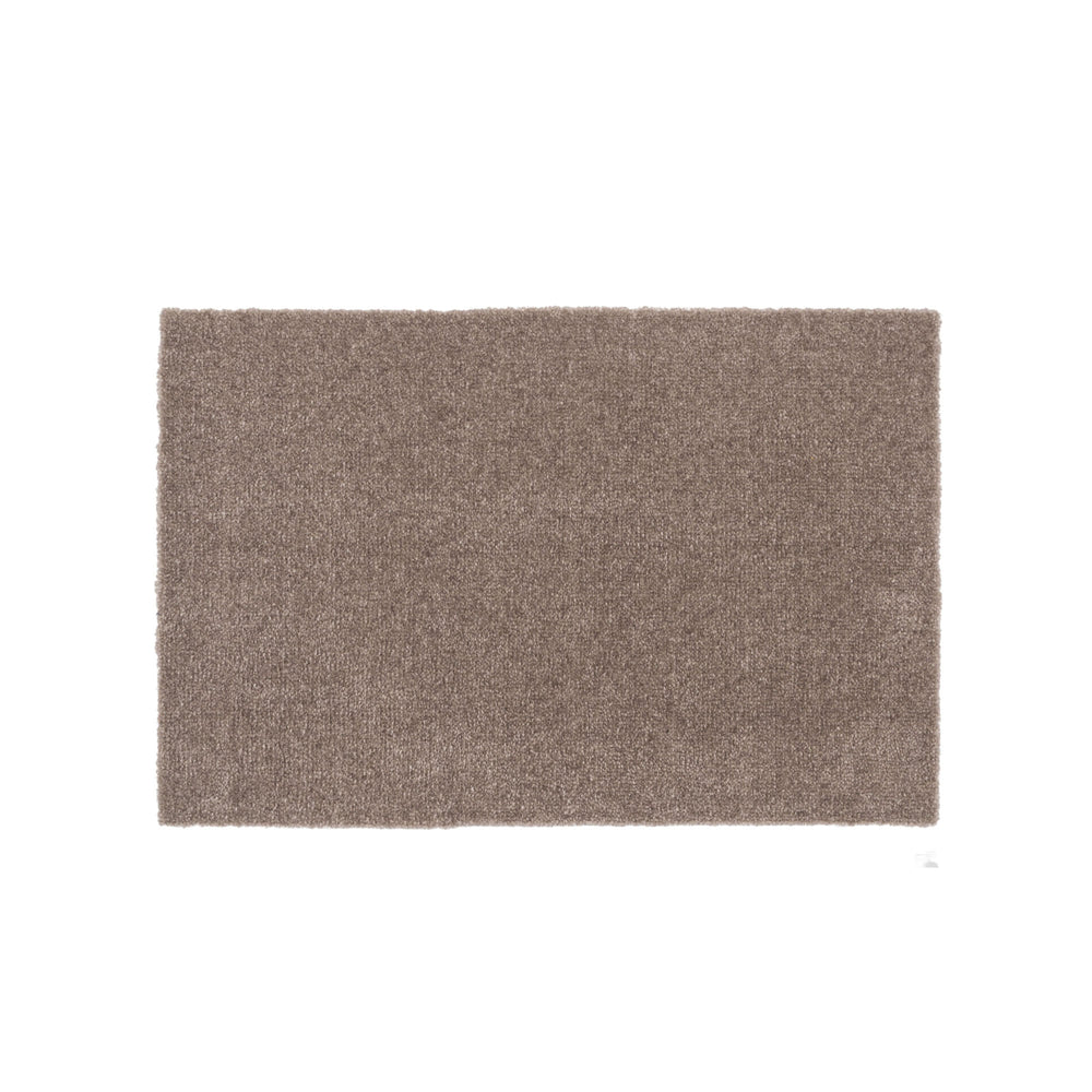 tica copenhagen - Fußmatte Unicolor | 40 x 60 cm / sand