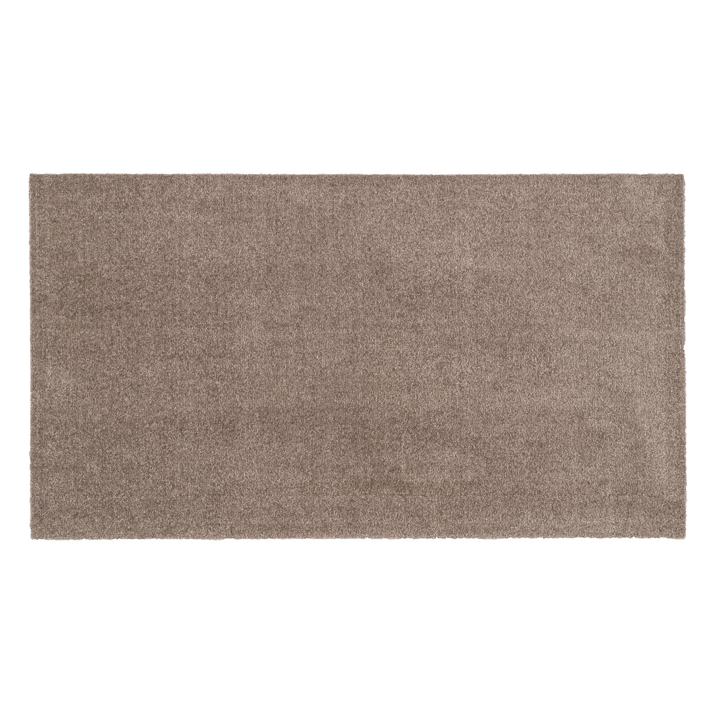 tica copenhagen - Fußmatte Unicolor | 67 x 120 cm / sand/beige
