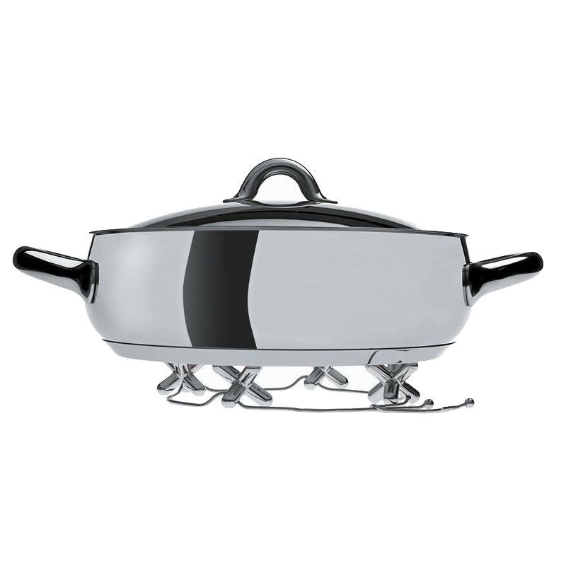 Alessi - Tripod verstellbarer Topfuntersetzer
